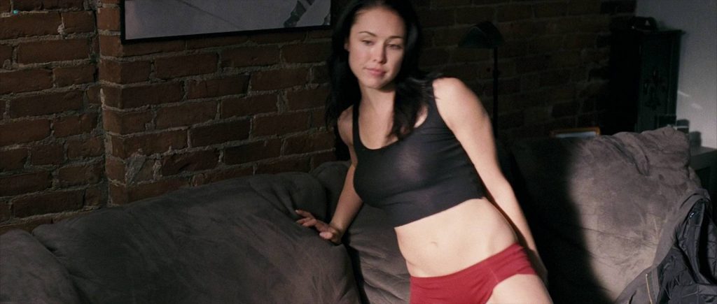 Amanda Peet hot sex and Lindsey McKeon sexy see through - What Doesn't Kill You (2008) HD 1080p BluRay (2)