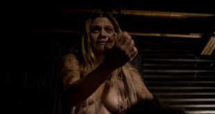 Anastasia Phillips nude butt and boobs - Ghostland (2018) HD 1080p BluRay (6)