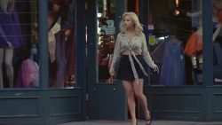 April Telek nude topless Lisa Howard sexy - Bounty Hunters 2 (1997) HD 1080p (3)
