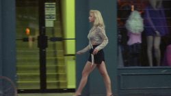 April Telek nude topless Lisa Howard sexy - Bounty Hunters 2 (1997) HD 1080p (2)