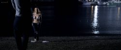 Bella Thorne hot in bar and undies- Midnight Sun (2018) HD 1080p Web (8)