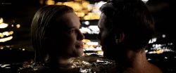 Bella Thorne hot in bar and undies- Midnight Sun (2018) HD 1080p Web (3)
