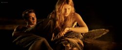 Bella Thorne hot in bar and undies- Midnight Sun (2018) HD 1080p Web (2)