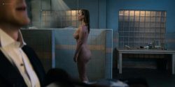 Betty Gilpin nude butt and side boob - Glow (2018) s2e7 HD 1080p (7)