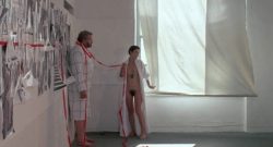 Chloe Webb nude butt and sex Stefania Casini nude full frontal- The Belly of an Architect (1987) HD 1080p (12)