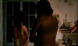 Geneviève Bujold nude topless - Kamouraska (1973) (4)