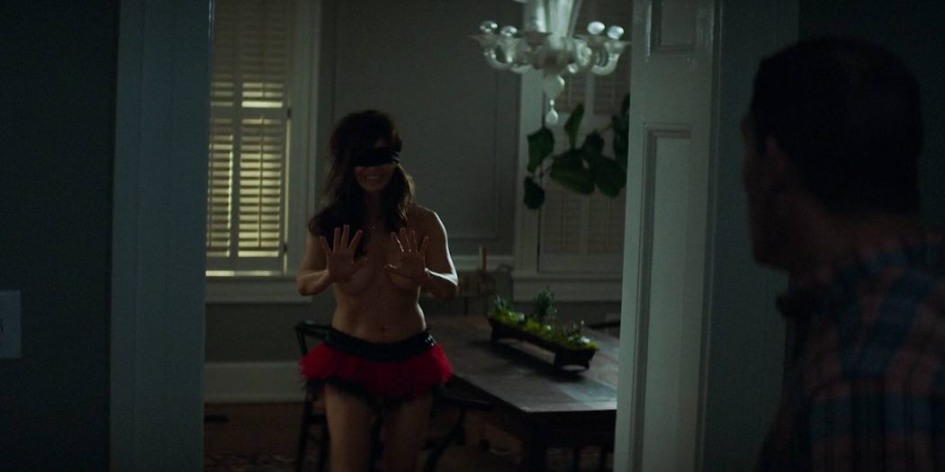 Gina Gershon nude topless - Blockers (2018) HD 1080 WEB (7)