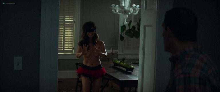 Gina Gershon nude topless – Blockers (2018) HD 1080 WEB
