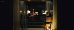 Haydée Lysander nude brief topless and bush - Black Hollow Cage (2017) HD 1080p Web (7)