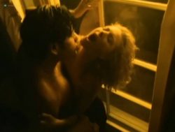 Kari Wuhrer nude sex - Beyond Desire (1995) (10)
