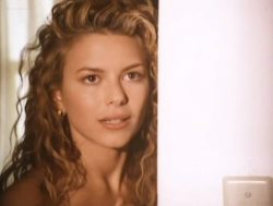 Kari Wuhrer nude sex - Beyond Desire (1995) (6)