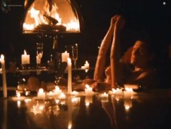 Kari Wuhrer nude sex - Beyond Desire (1995) (3)
