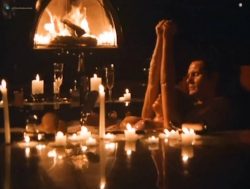 Kari Wuhrer nude sex - Beyond Desire (1995) (2)