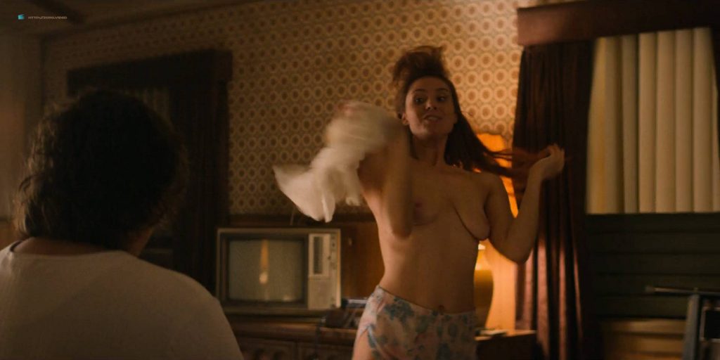 Kate Nash nude topless Sydelle Noel nude sex - Glow (2018) s1e4 HD 1080p (4)