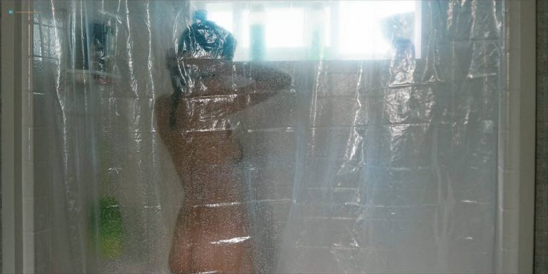 Kelly Reilly sexy and Kelsey Asbille nude butt and side boob in the shower- Yellowstone (2018) s1e2 HD 1080p Web