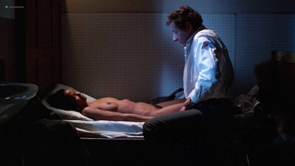 Laura Gemser nude full frontal Antonella Giacomini and others nude - Caged Women (1982) HD 1080p BluRay (4)