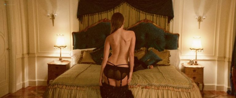 Lily Sullivan nude side boob Natasha Pruchniewicz brief nude -Jungle (AU-2017) HD 1080p Web