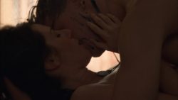 Paz de la Huerta nude bush and hot sex Aleksa Palladino nude sex - Boardwalk Empire (2010) s1e10 HD 1080p BluRay (14)