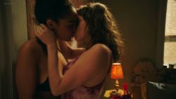 Aisha Dee hot lesbian with Olivia Luccardi - The Bold Type (2018) s2e7 HD 1080p (11)