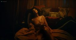 Amara Zaragoza nude topless - Strange Angel (2018) s1e7 HD 1080p