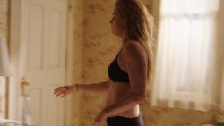 Amy Adams hot and sexy in bra and undies - Sharp Objects (2018) s1e2 HD 1080p Web (9)