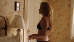 Amy Adams hot and sexy in bra and undies - Sharp Objects (2018) s1e2 HD 1080p Web (8)