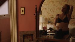 Amy Adams hot and sexy in bra and undies - Sharp Objects (2018) s1e2 HD 1080p Web (2)