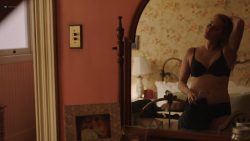 Amy Adams hot and sexy in bra and undies - Sharp Objects (2018) s1e2 HD 1080p Web (2)