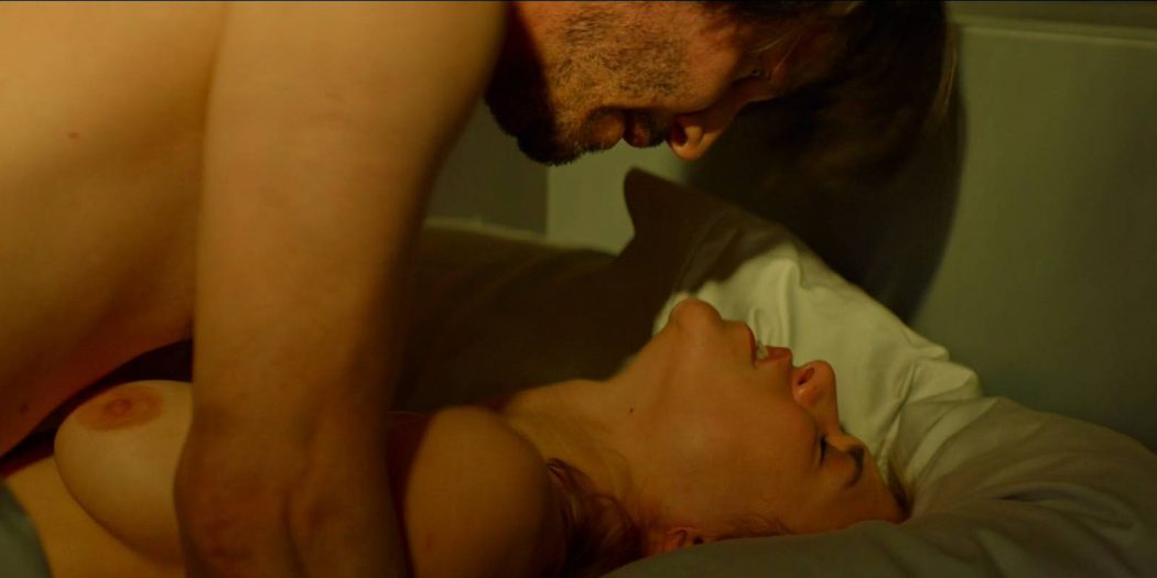 Ana Ularu nude topless in sex scene - Siberia (2018) HD 1080p Web (3)