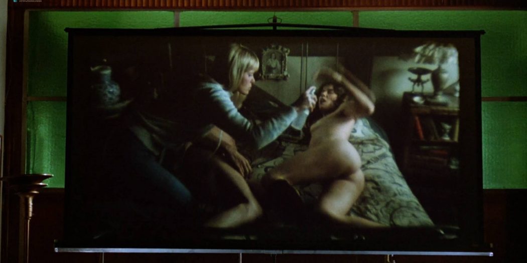 Barbara Hershey nude sex - The Stunt Man (1980) HD 1080p BluRay (4)