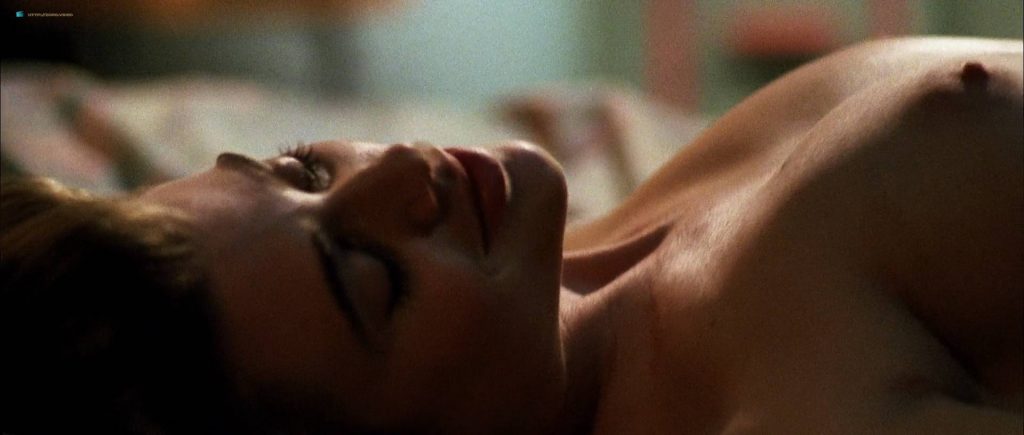 Diane Lane nude topless and sex Kelly O'Byrne nude sex too - Knight Moves (1992) HD 1080p BluRay (7)