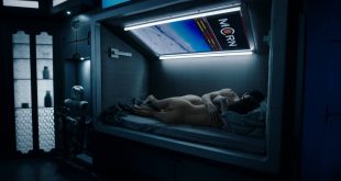 Dominique Tipper nude butt in brief scene - The Expanse (2018) s3e6 HD1080p WEB (5)