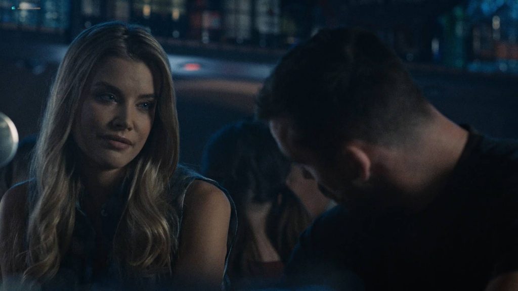 Emily Maddison nude side boob and hot sex - Six (2018) s2e8 HD 1080p (10)