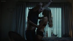 Emily Maddison nude side boob and hot sex - Six (2018) s2e8 HD 1080p (9)