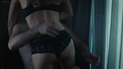 Emily Maddison nude side boob and hot sex - Six (2018) s2e8 HD 1080p (7)