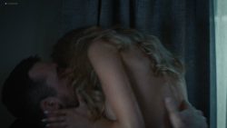 Emily Maddison nude side boob and hot sex - Six (2018) s2e8 HD 1080p (6)