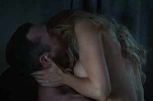 Emily Maddison nude side boob and hot sex - Six (2018) s2e8 HD 1080p (5)
