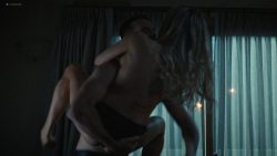Emily Maddison nude side boob and hot sex - Six (2018) s2e8 HD 1080p (4)