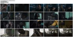 Emily Maddison nude side boob and hot sex - Six (2018) s2e8 HD 1080p (1)