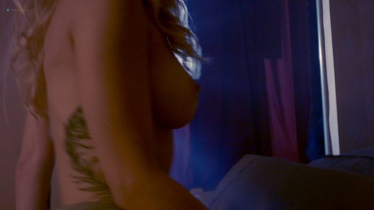 Heather Noelle nude topless and sex Jamie Bernadette and Olivia Bellafontaine hot – Killing Joan (2018) HD 1080p Web