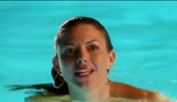 Kari Wuhrer nude butt naked - Do It For Uncle Manny (2002) (12)