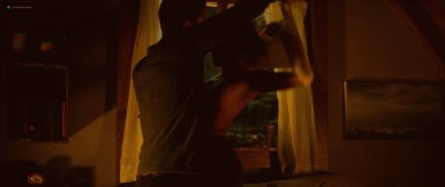 Kat Graham nude side boob and sex - How It Ends (2018) HD 1080p Web (2)