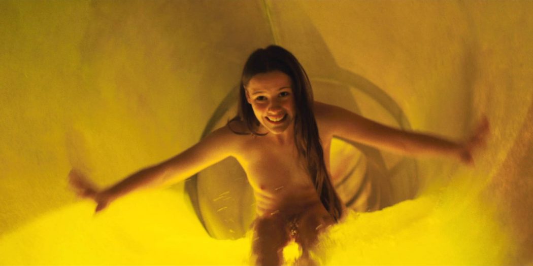 Slip N Slide Nude
