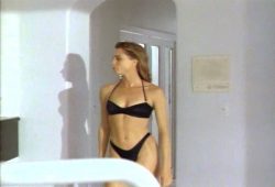 Nicollette Sheridan hot and sexy in bikini and some sex - Deceptions (1990) (10)