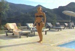 Nicollette Sheridan hot and sexy in bikini and some sex - Deceptions (1990) (9)