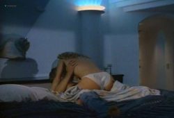 Nicollette Sheridan hot and sexy in bikini and some sex - Deceptions (1990) (7)
