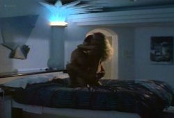 Nicollette Sheridan hot and sexy in bikini and some sex - Deceptions (1990) (5)
