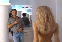 Nicollette Sheridan hot and sexy in bikini and some sex - Deceptions (1990) (4)