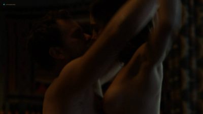 Phoebe Tonkin nude topless Emily Browning nude sex- The Affair (2018) s4e5 HD 1080p (3)