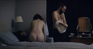 Rachel McAdams nude butt boobs Rachel Weisz hot lesbian Disobedience 2018 HD 1080p BluRay 003